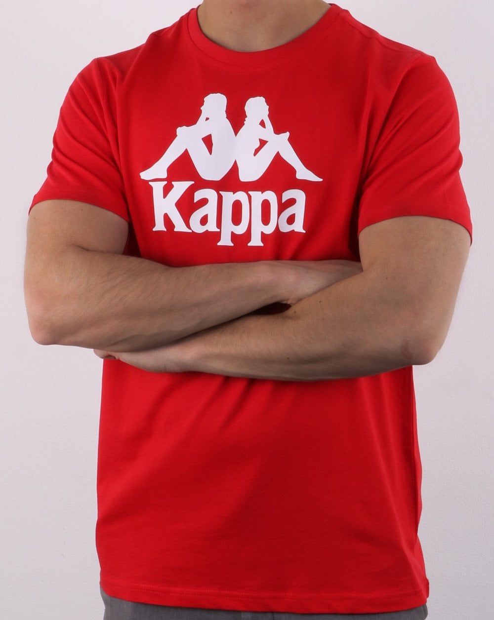 Kappa Estessi T-Shirt Rot