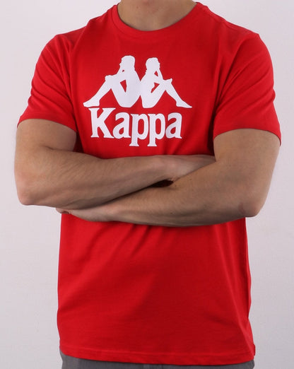 Kappa Estessi T-Shirt Rot