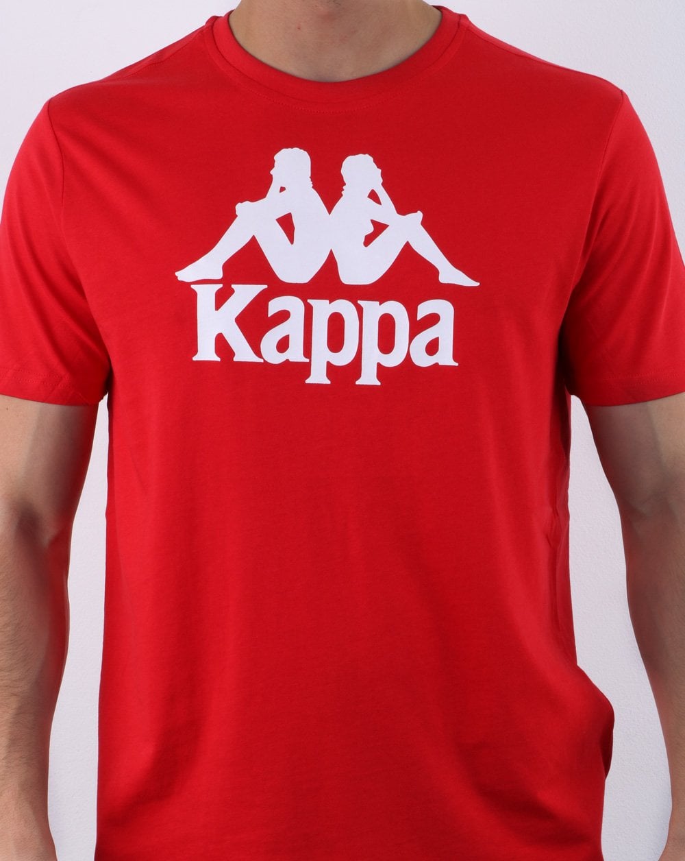 Kappa Estessi T-shirt Red