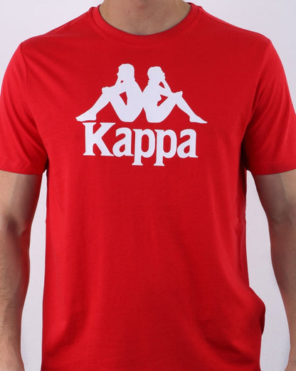 Kappa Estessi T-Shirt Rot