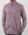 Ben Sherman House Check Shirt Navy Red