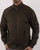 Ben Sherman Harrington Jacket Dark Green
