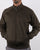 Ben Sherman Harrington Jacket Dark Green