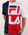 Fila Vintage Indo T Shirt Navy