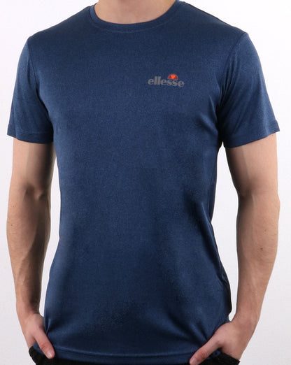 Ellesse Sport T-Shirt Marineblau