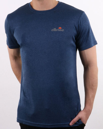 Ellesse Sport T-Shirt Marineblau