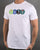 Weekend Offender Definitely Maybe T-shirt White