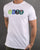 Weekend Offender Definitely Maybe T-shirt White