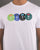 Weekend Offender Definitely Maybe T-shirt White
