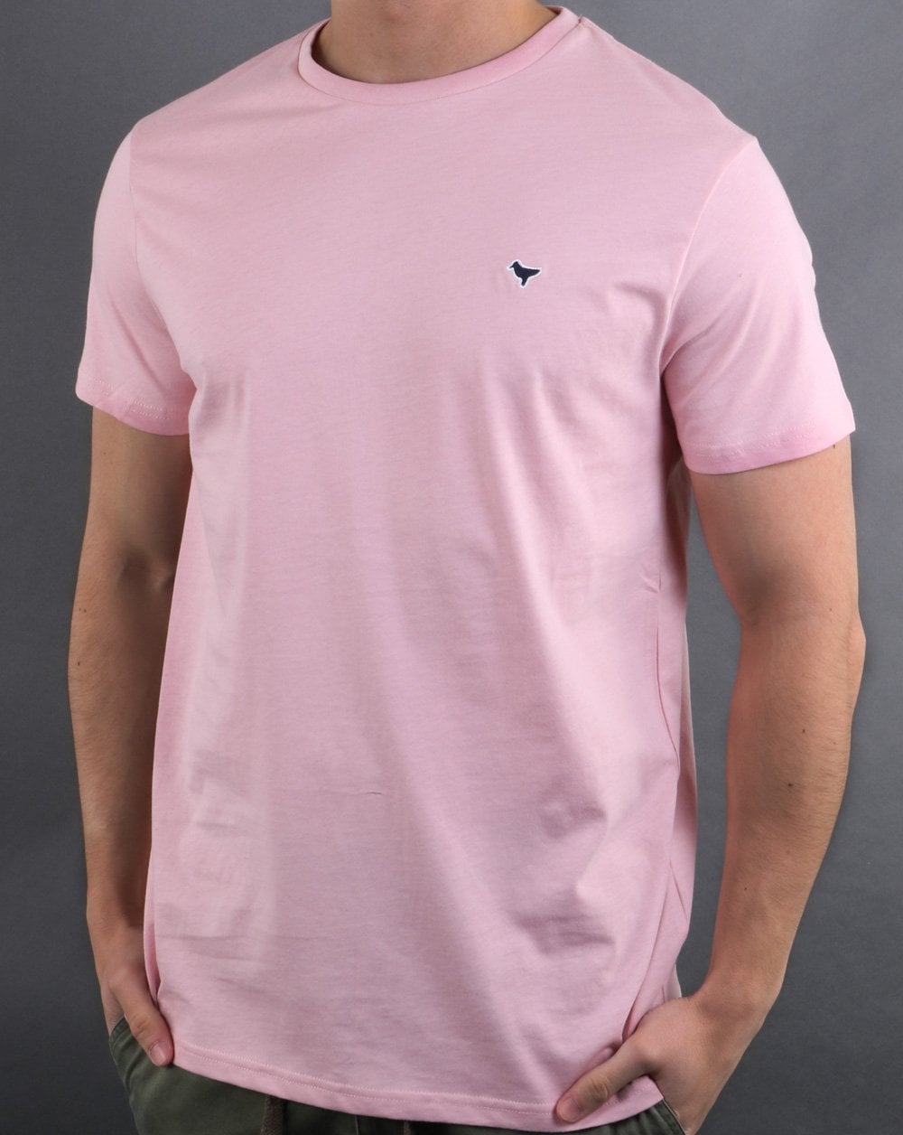 Weekend Offender Enzo T-Shirt Rosa
