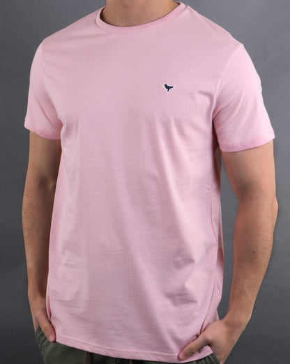 Weekend Offender Enzo T-Shirt Rosa