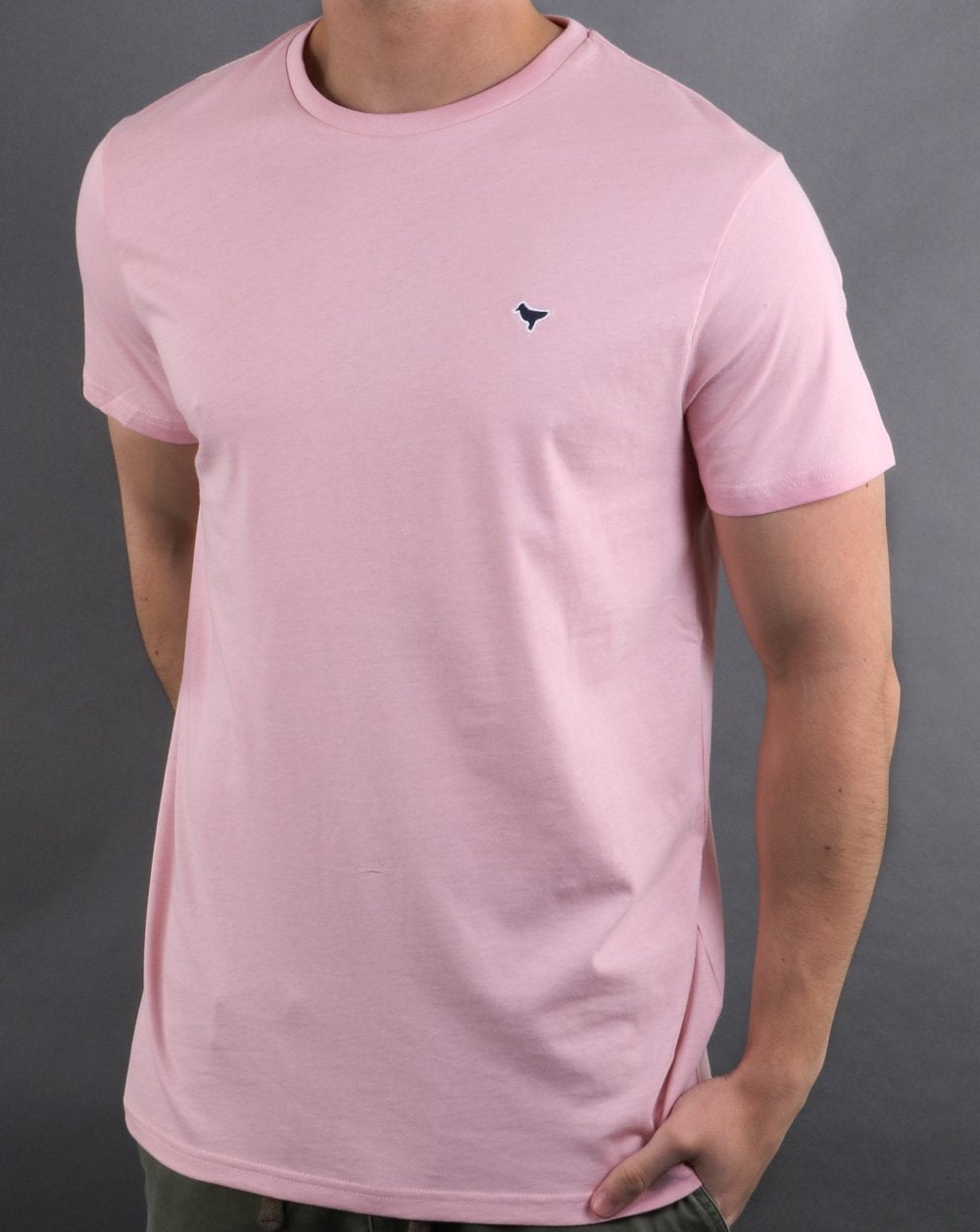 Weekend Offender Enzo T-Shirt Rosa