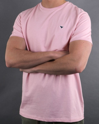 Weekend Offender Enzo T-Shirt Rosa