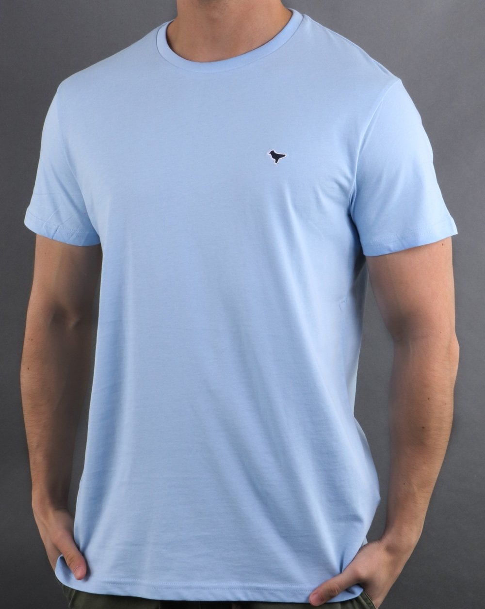Weekend Offender Enzo T-shirt Sky