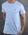 Weekend Offender Enzo T-shirt Sky