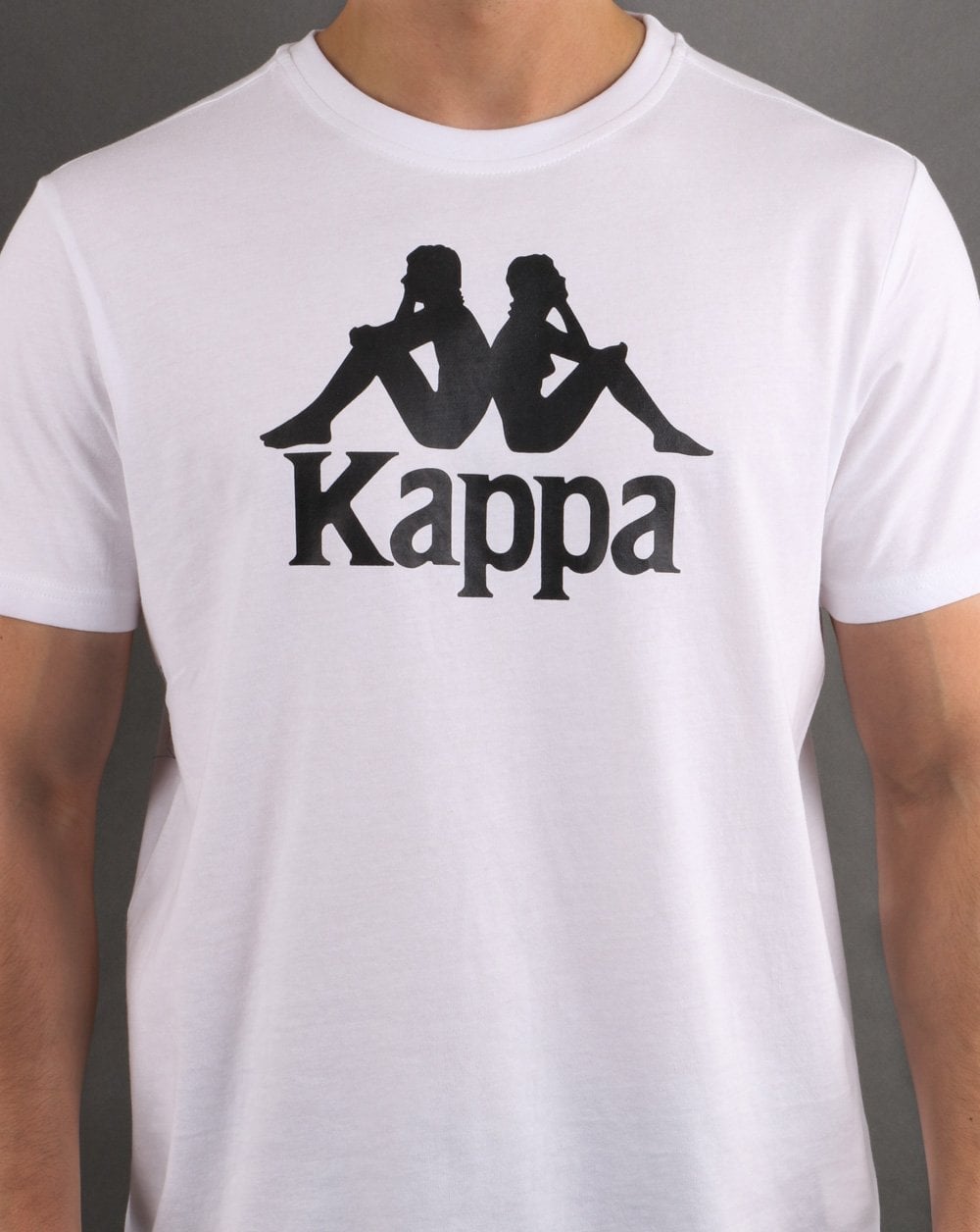 Kappa Estessi T-Shirt Weiß