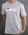 Fila Vintage Eagle T Shirt Light Grey