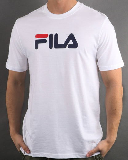 Fila Vintage Eagle T-Shirt Weiß