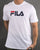 Fila Vintage Eagle T Shirt White
