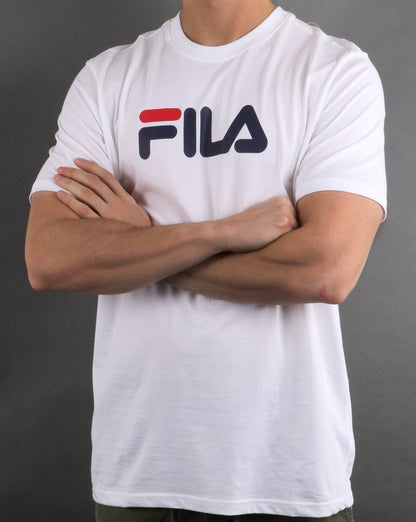 Fila Vintage Eagle T-Shirt Weiß