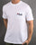 Fila Vintage Curtis Pocket T Shirt White