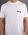 Fila Vintage Curtis Pocket T Shirt White