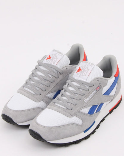 Reebok Classic Sneakers Weiß/Grau/Blau