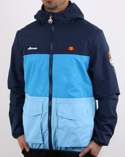 Ellesse Triple Jacke Marine / Blau
