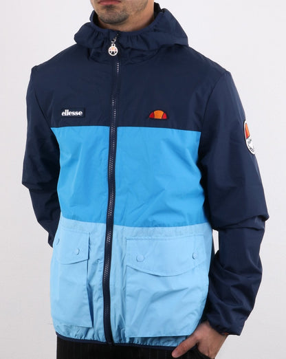 Ellesse Triple Jacke Marine / Blau