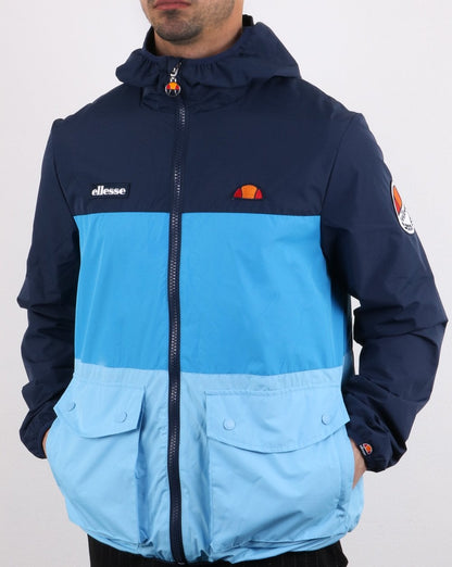 Ellesse Triple Jacke Marine / Blau