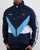 Ellesse Gerano Track Jacket Navy/sky Blue