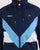 Ellesse Gerano Track Jacket Navy/sky Blue