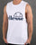 Ellesse Terri Vest White