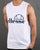 Ellesse Terri Vest White