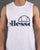 Ellesse Terri Vest White