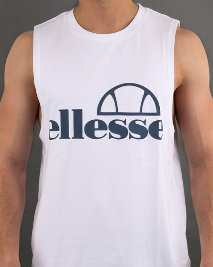 Ellesse – Terri – Weste in Weiß