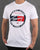 Tommy Hilfiger Circle Graphic T'Shirt Classic White