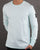 Marshall Artist Siren Long Sleeve T-shirt Light Blue