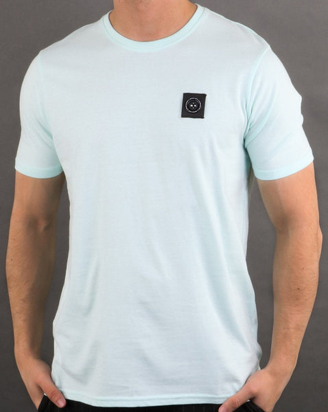 Marshall Artist Short Sleeve Siren T-shirt Light Blue