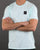 Marshall Artist Short Sleeve Siren T-shirt Light Blue