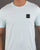 Marshall Artist Short Sleeve Siren T-shirt Light Blue