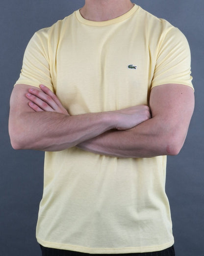 Lacoste T-Shirt Gelb