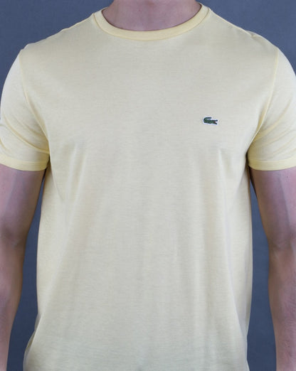 Lacoste T-Shirt Gelb