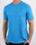 Lacoste Crew Neck T-shirt Blue