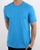 Lacoste Crew Neck T-shirt Blue