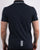 Emporio Armani EA7 Core Logo Tipped Polo Shirt Navy