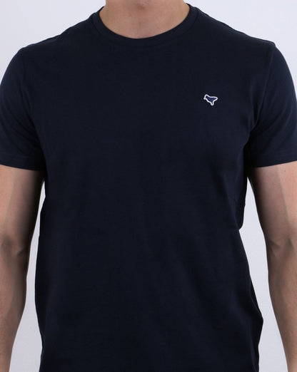 Weekend Offender Enzo T-Shirt Marineblau