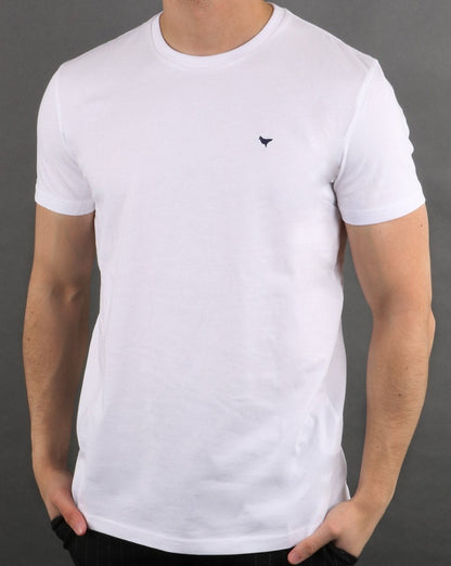 Weekend Offender Enzo T-Shirt Weiß