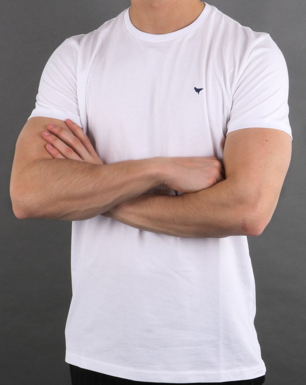 Weekend Offender Enzo T-Shirt Weiß