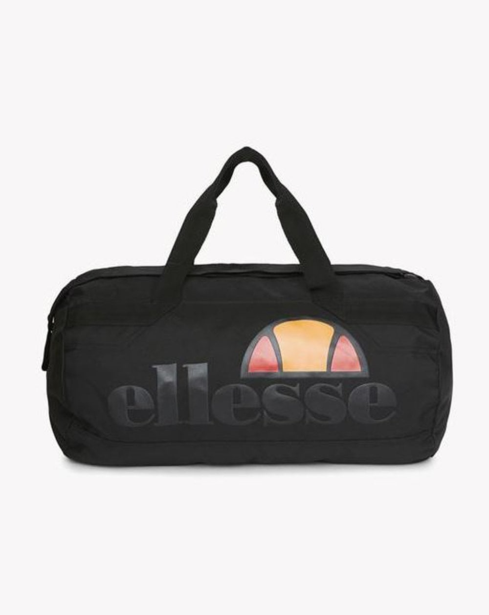 Ellesse – Pello – Fasstasche in Schwarz